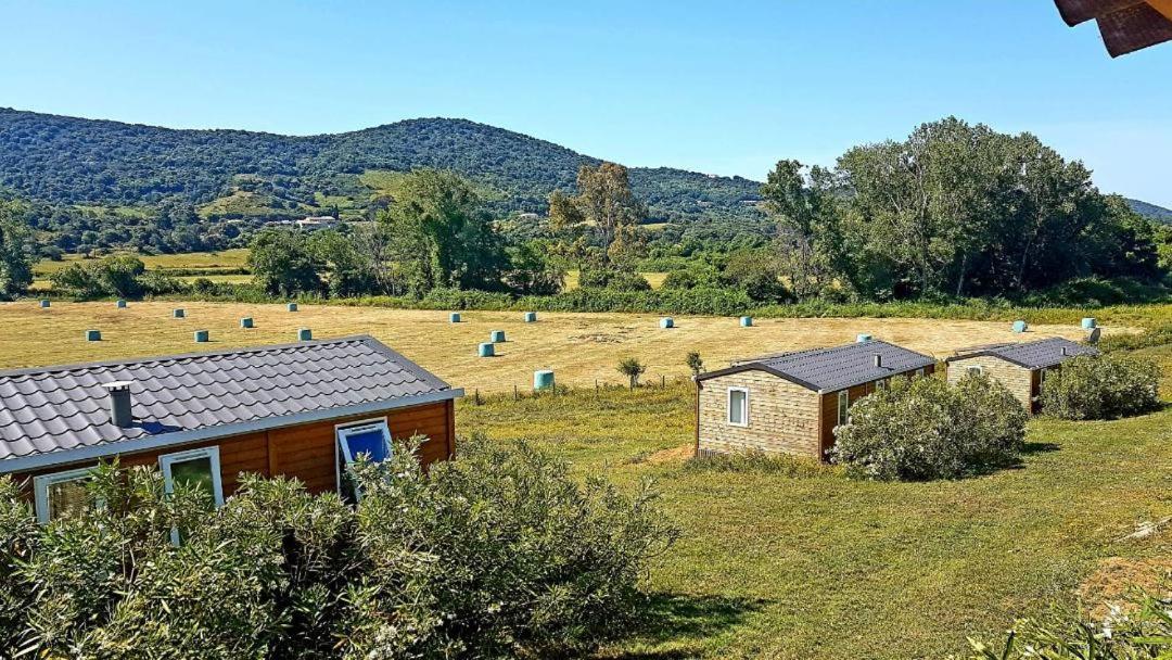 Vila Ferme De Chiuni Cargèse Exteriér fotografie