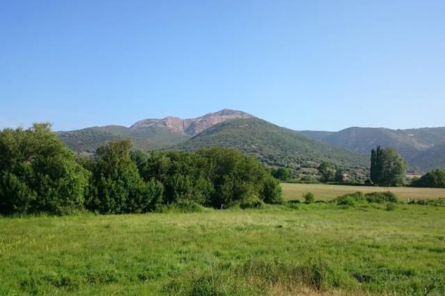 Vila Ferme De Chiuni Cargèse Pokoj fotografie
