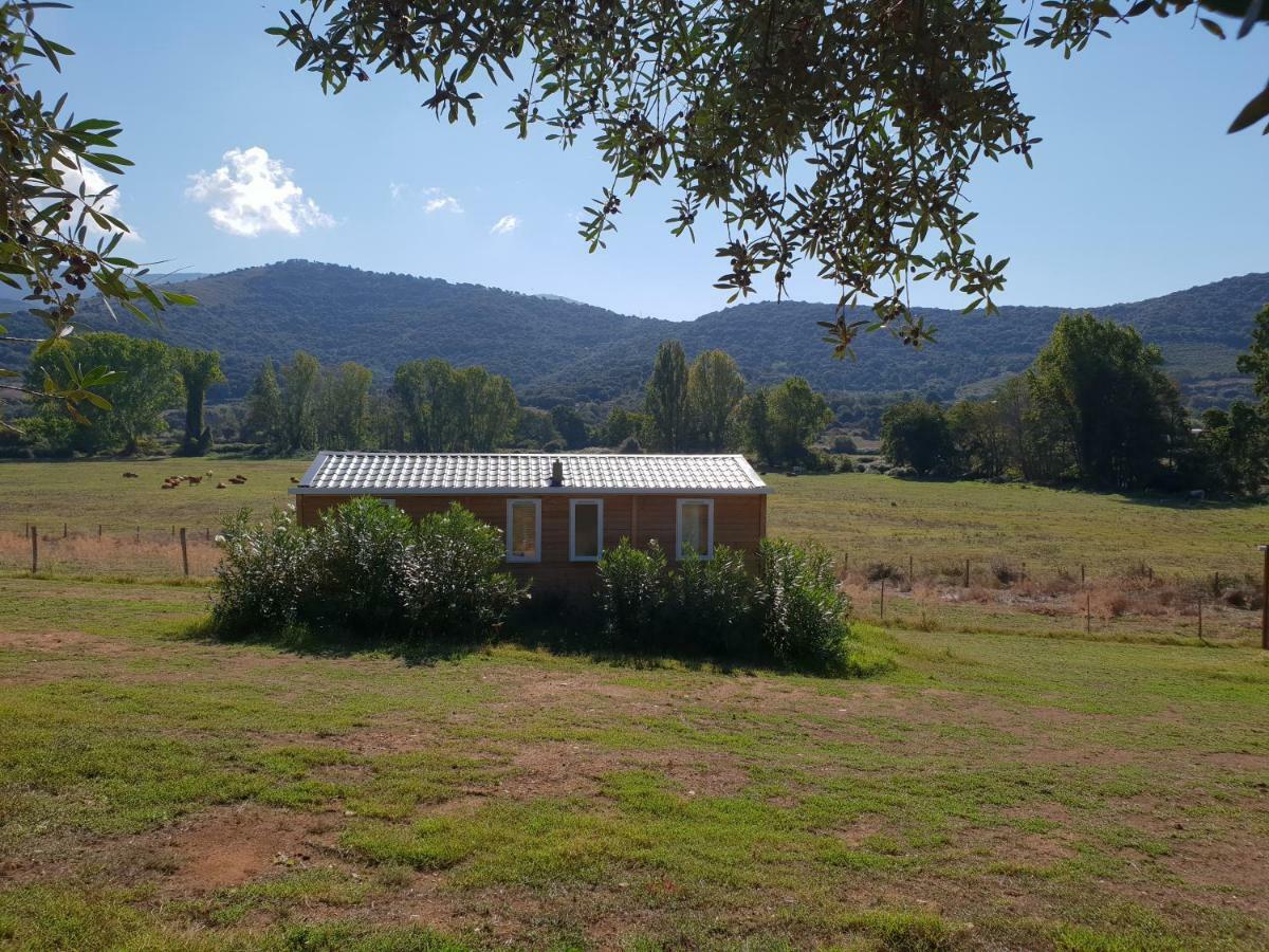 Vila Ferme De Chiuni Cargèse Exteriér fotografie